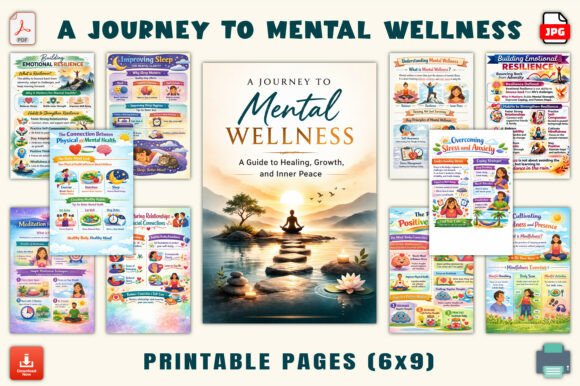 A Journey to Mental Wellness: Your Guide to a Balanced and Fulfilling Life