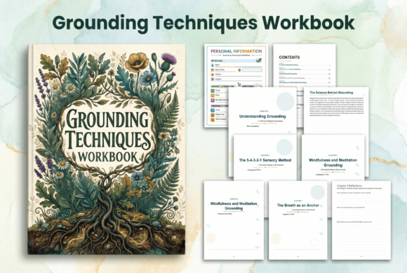 Grounding Techniques Workbook