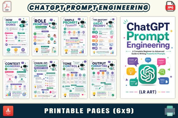 Mastering ChatGPT Prompt Engineering: A Beginner-to-Advanced Guide