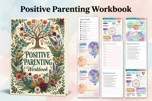 Positive Parenting Workbook