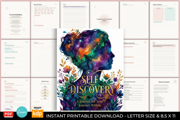 The Power of Self Discovery Journal in a Fast-Paced World